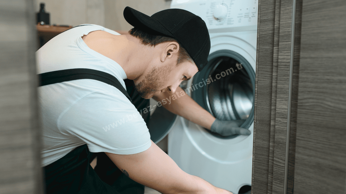 Vezirköprü Çamaşır Makinesi Servisi - Vezirköprü Beyaz Eşya Tamircisi
