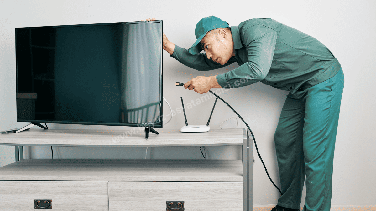 Vezirköprü Televizyon Servisi - Vezirköprü Beyaz Eşya Tamircisi